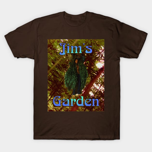 Jim's Garden T-Shirt by Norwood Designs